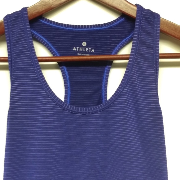 ATHLETA Blue Green Pink 3 Pack XXS - Picture 2 of 5